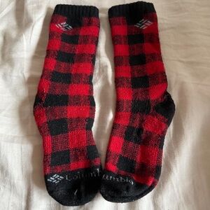 Columbia Socks